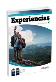 Experiencias internacional 2 podr�cznik + materia� online
