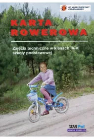 Karta rowerowa SP KL 4-6. Zeszyt �wicze� do wychowania komunikacyjnego 2012 (bpz)