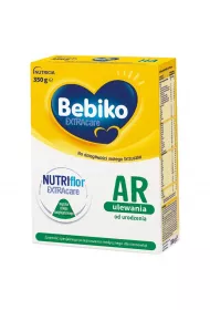 Bebiko Extracare AR Dietetyczny rodek spoywczy dla niemowlt przeciw ulewaniom od urodzenia 350 g