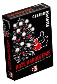 Czarne historie - Boe Narodzenie (nowa edycja) G3