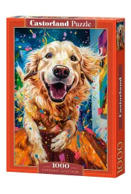 Puzzle 1000 el. Euphoric Spectrum Castorland