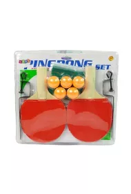 Zestaw do Ping Ponga LeanToys