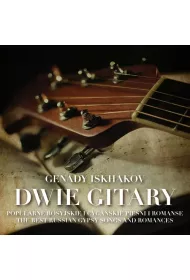 Dwie gitary. Popularne rosyjskie i cyga�skie pie�ni i romanse (CD)