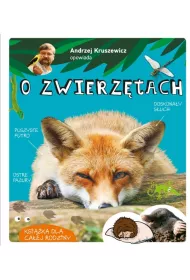 Andrzej Kruszewicz opowiada o zwierz�tach