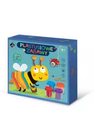 Plastusiowe zabawy - wa�kowanie Askato