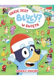 Gdzie jest w �wi�ta Bluey? Szukaj i znajd�
