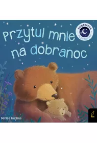 Przytul mnie na dobranoc ksi��ka rozk�adanka