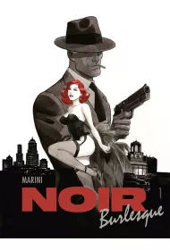Plansze Europy Noir burlesque. Tom 1