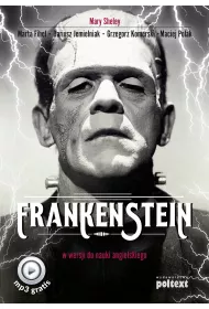 Frankenstein w wersji do nauki angielskiego