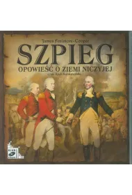 Szpieg. Opowie�� o Ziemi Niczyjej (audiobook) CD