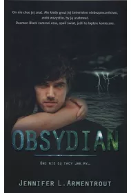Obsydian. Lux. Tom 1