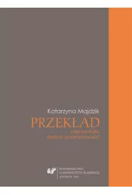 Przek�ad, czyli na styku dw�ch podmiotowo�ci