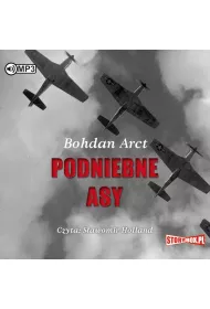 Audiobook Podniebne asy CD