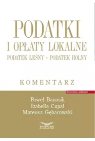 Podatki i opaty lokalne. Podatek leny...