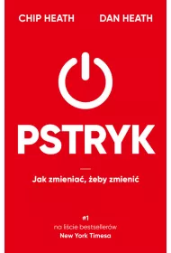 eBook Pstryk. Jak zmienia, eby zmieni mobi epub