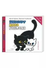 Audiobook Przygody kota filemona CD