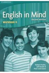 English in Mind. Second Edition 4. Workbook