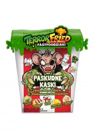 Terror Fried. Paskudne k�ski