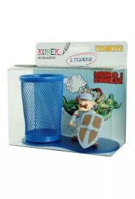 Tisso Toys Przybornik biurkowy z figurk�: Kapral