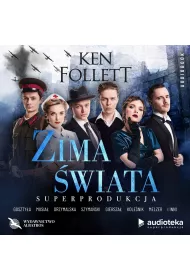 Audiobook Zima wiata CD