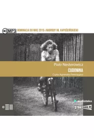Audiobook Cudowna CD