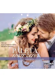 Audiobook Paleta marze. Na zawsze razem mp3