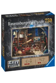 Puzzle 759 el. Obserwatorium gwiezdne Ravensburger
