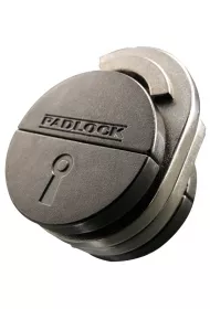 amigwka Cast Padlock. Poziom 5/6 Hanayama