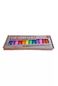 Marek Dzwonki 12-tonowe kolorowe na drewnianej ramie