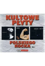 Kultowe P�yty Polskiego Rocka vol.1 (3CD)