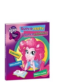 Equestria Girls Supertesty! * *