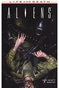 Aliens. Life & Death. Tom 3