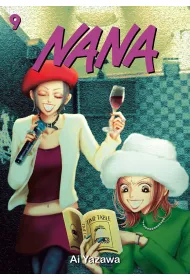 Nana. Tom 9