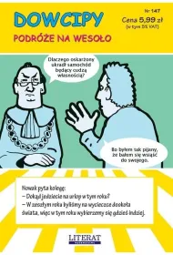 Dowcipy. Podr�e na weso�o