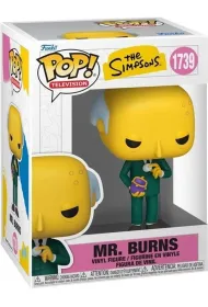 Figurka Funko POP The Simpsons: Mr. Burns