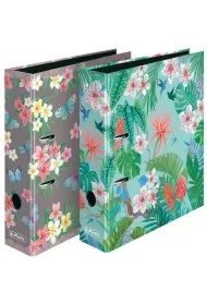 Herlitz Segregator A4 8cm Ladylike max file