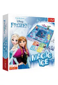 Magic Ice. Frozen