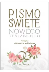 Pismo �wi�te NT Pami�tka Sakramentu Ma��e�stwa