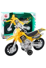Motor crossowy Off-Road ty Leantoys