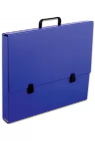 Penmate Teczka z r�czk� A3 w�ska kobaltowa 2 cm