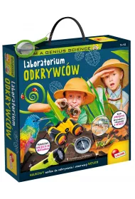 I`m a Genius - Laboratorium odkrywc�w Lisciani