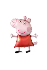 Godan Balon foliowy �winka Peppa 61cm