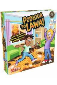 Pod�oga to lawa Goliath