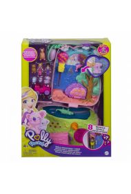 Polly Pocket - Salão Recreativo, POLLY POCKET