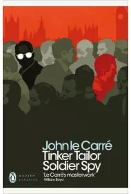 Tinker Tailor Soldier Spy wer. angielska