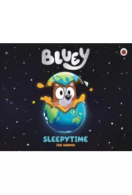 Bluey. Sleepytime