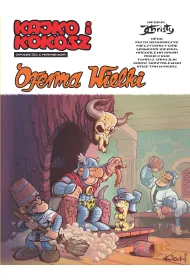 Oferma Wielki. Kajko i Kokosz. Opowieci z Mirmiowa
