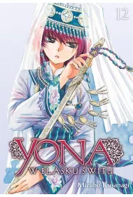 Yona w blasku �witu. Tom 12