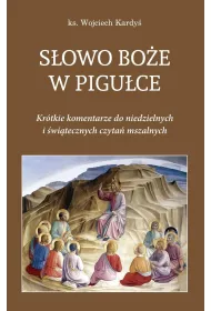 S�owo Bo�e w pigu�ce