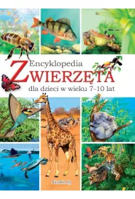 Zwierz�ta. Encyklopedia dla dzieci w wieku 7-10 lat